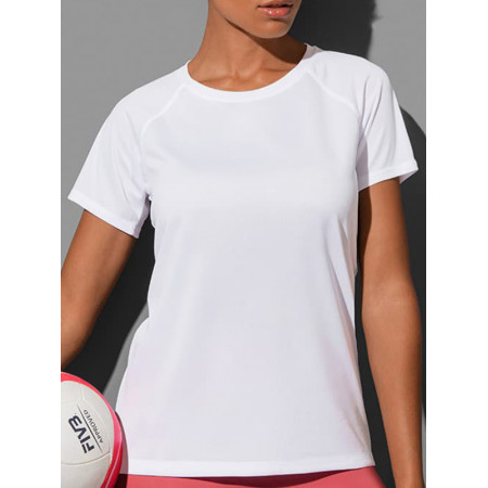 Tricou femeie Stedman Active 140 Raglan